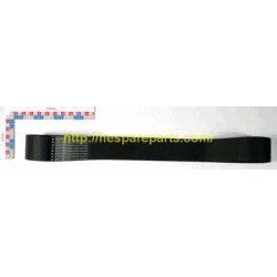 10219090 EXTRA WIDE BELT 1335J25        (Extra high output turbofan)