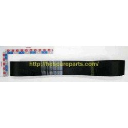 10219094 BELT 25 GROOVES POLY V 1092J25