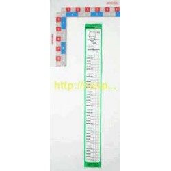 10226038 STICKER FOR INSECTICIDE MICROSEM ADJUSTMENT