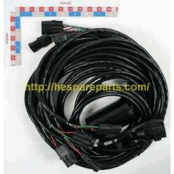 10991029 CELL HARNESS DJ 6 ROWS MAIZE
