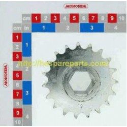 10992185 19 TOOTH SPROCKET (GA5107) ECONOFOLD FRAME