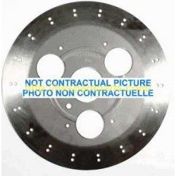 20000340 Disc 24 holes peanuts (hole 5 mm)