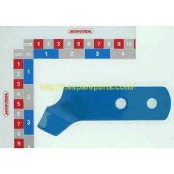 20005392 Presser wheel scraper, left SR-SP