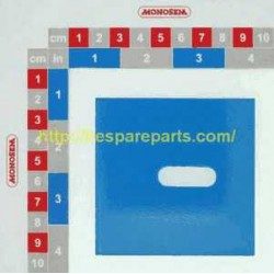 20015670 Steel scraper front press wheel  (M25T)