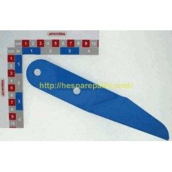 20034082 Right hand scraper on UL transplanter