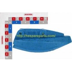 30046050 PNU MAIS SHOE TIP N° 6716 Add 2 rivets 5x34 (10173003)