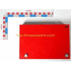 30090128 VEGETABLE PLANTER METERING BOX  EXTENSION