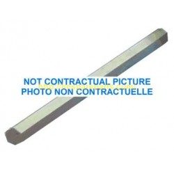 40090288 HEXAGONAL DRIVE SHAFT  Lg 0.90m  P1 (Extend frame)