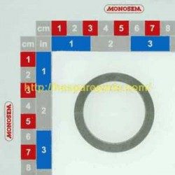 40090408 SPACER BUSH REINFORCED WHEEL UNIT HUB