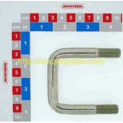 40130102 U-clamp 50