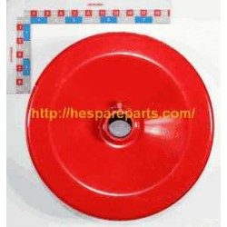 65003019 STAINLESS STEEL WHEEL M25T  (width 70mm)