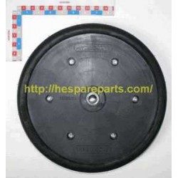 65003078 PRESS WHEEL 50mm EXTRA SUPPLE TYRE (43 shores)