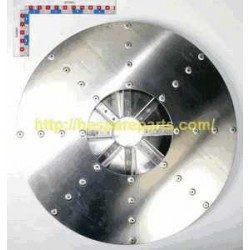 65004039 Extra high output turbofan wheel