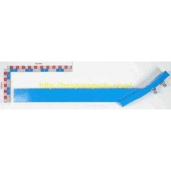 65021009 AM RIDGER BRACKET + BOLTS