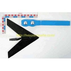 65021103 SHOVEL 25 WITH BRACKET