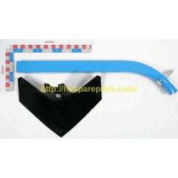 65021105 DUCKFOOT SHARE 20 WITH BRACKET