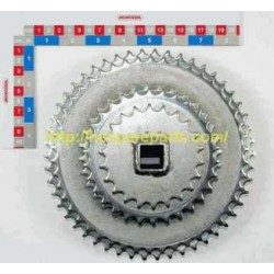 65036178 SPROCKET 5 TEETH ON COMBINED FERTILIZER - INSECTI. DRIVE (22-30-32-46-50 TEETH)