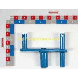 65102186 METERING UNIT IDLER