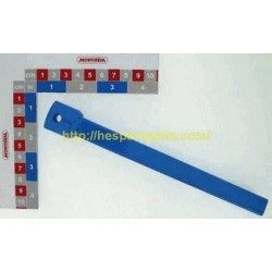 66002772 REINFORCED MALE LINKING TUBE    Lg 202