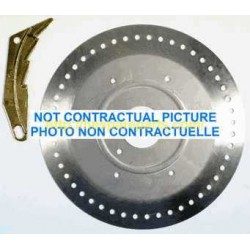 67100596 DISC ONLY DN 1865 WITH PEANUT SELECTION PLATE A.T.I.