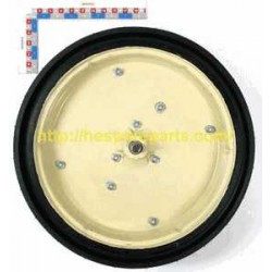 7073 Complete gauge wheel NG PLUS (1989) (bearing 7081)