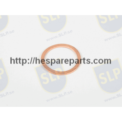 BR-026 - COPPER WASHER