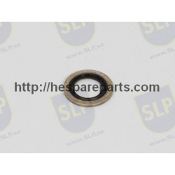 BR-930 - RUBBER BONDED WASHER