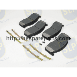 BRP-101 - BRAKE PAD KIT