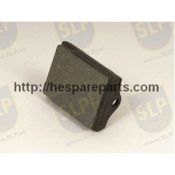 BRP-572 - HAND BRAKE PAD