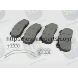 85105485 - BRAKE PAD KIT