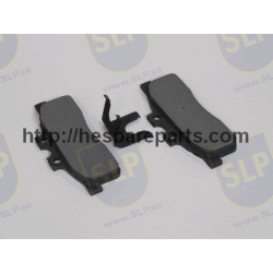 BRP-655 - BRAKE PAD KIT