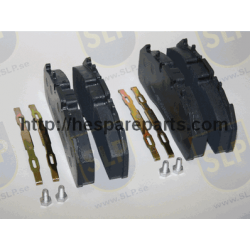 21496550 - BRAKE PAD KIT