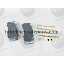 BRP-712 - BRAKE PAD KIT