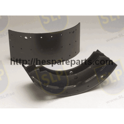 271171 - BRAKE SHOE KIT Z-CAM