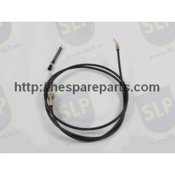 CC-422 - HAND THROTTLE CABLE