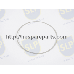 CLAS-591 - CYLINDER LINER SHIM 0,20