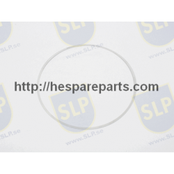 CLAS-8127 - CYLINDER LINER SHIM 0,50