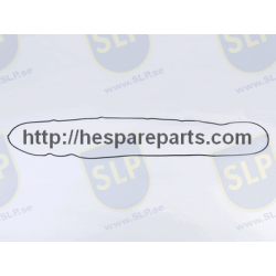 EPL-3858 - GASKET INTAKE MANIFOLD (КОЛЛЕКТОР)