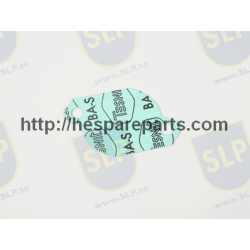 EPL-707 - GASKET