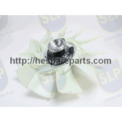 FAN-991 - FAN WITH CLUTCH