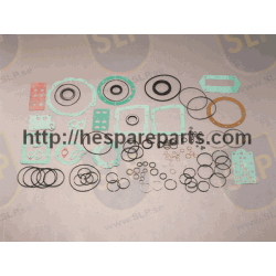 GGS-107 - GASKET SET, GEAR BOX