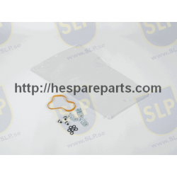 HLC-753 - HEAD LAMP COVER R