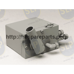 HP-186 - PUMP CAB TILT