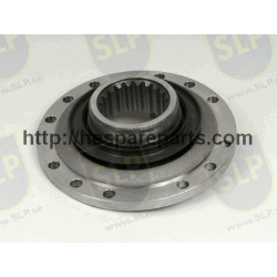 MED-262 - COMPANION FLANGE