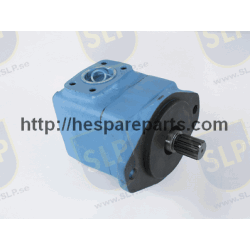 MHP-568 - MAIN HYDRAULIC PUMP