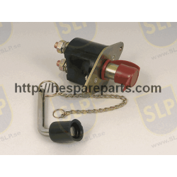 MS-943 - MAIN SWITCH MANUAL