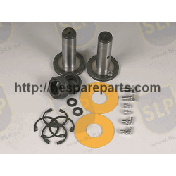 SPK-762 - STEERING CYLINDER PIN/BUSH KIT