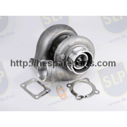 TC-0295 - TURBOCHARGER
