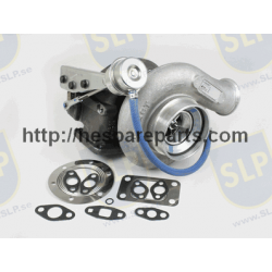 TC-0900 - TURBOCHARGER