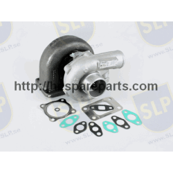 TC-1650 - TURBOCHARGER